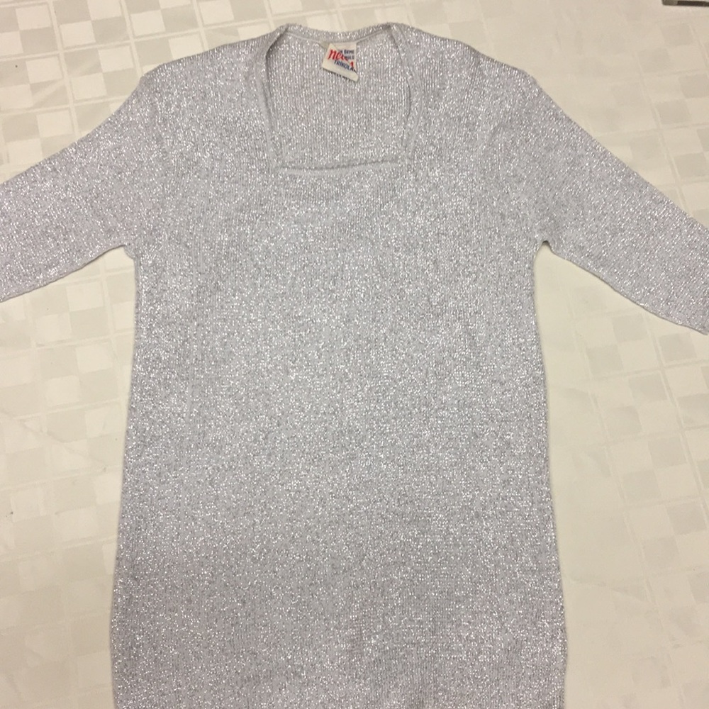 Metallic shirt from the country of Turkey